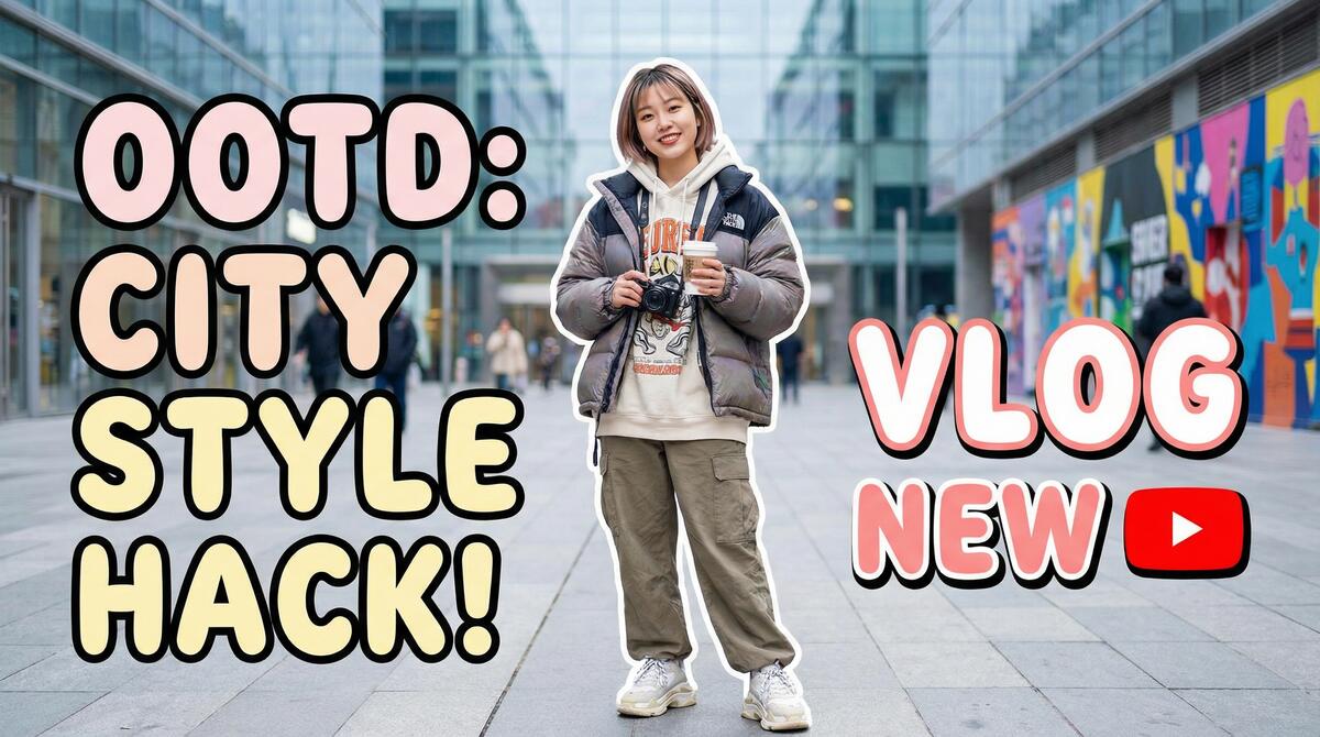 绿帽社穿搭视频